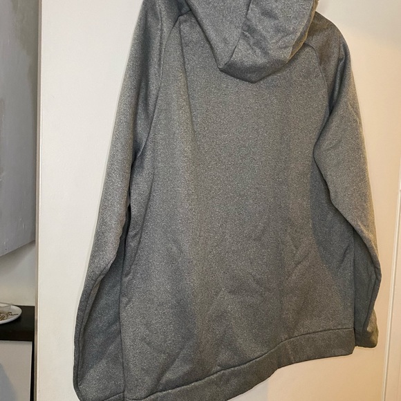 Nike Dri-Fit Grey Sweatshirt - Picture 3 of 4